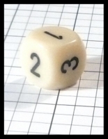 Dice : Dice - 6D - D3 - Ebay Sept 2013